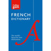 Picture of FRENCH GEM DICTIONARY